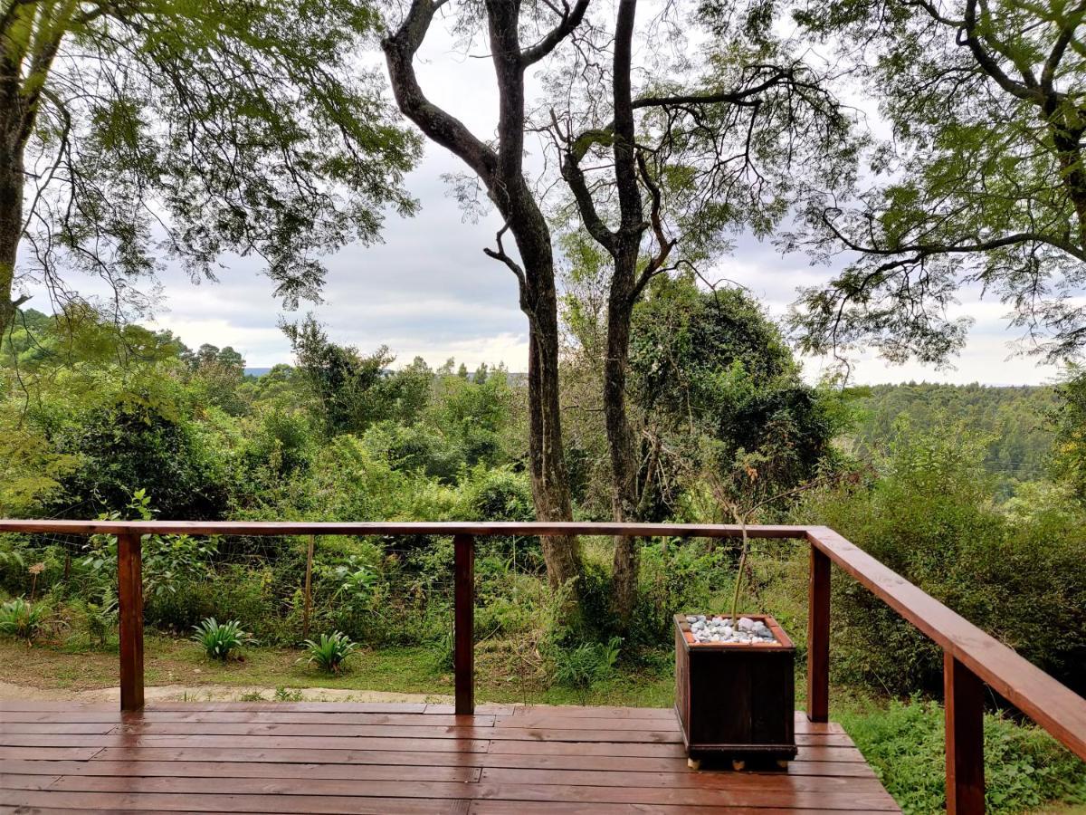 Karkloof Hideout Villa Howick Eksteriør billede
