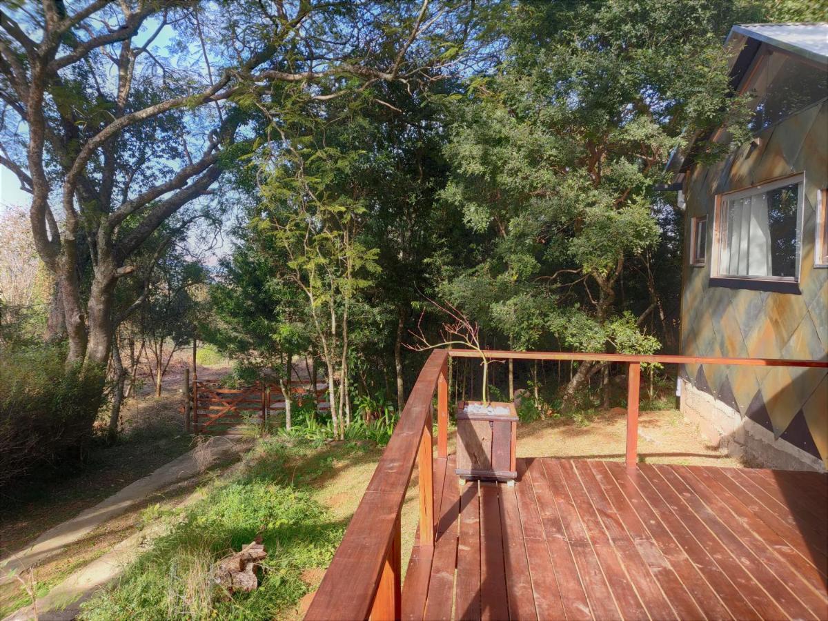 Karkloof Hideout Villa Howick Eksteriør billede