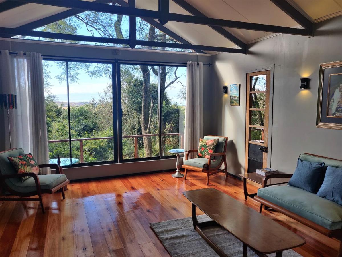 Karkloof Hideout Villa Howick Eksteriør billede