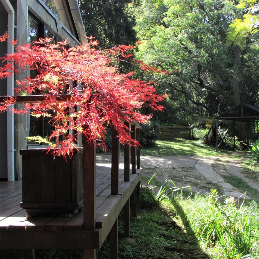 Karkloof Hideout Villa Howick Eksteriør billede